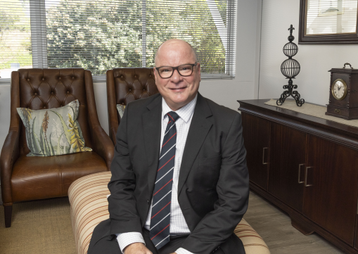 Reg Hochstadter - RMH Invest